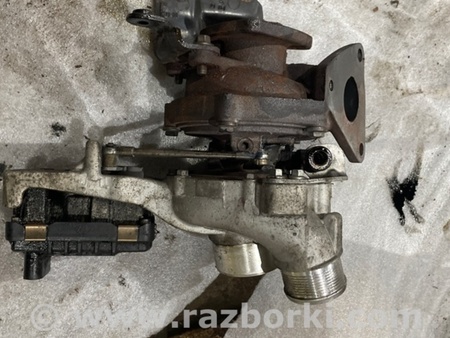 ФОТО Турбина для Land Rover Range Rover IV L405 (12-21) Київ