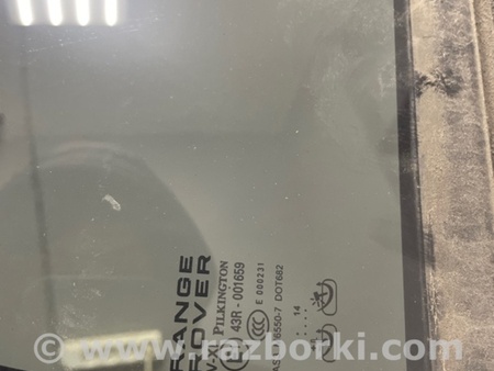 ФОТО Стекло глухое для Land Rover Range Rover IV L405 (12-21) Київ