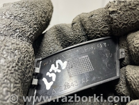 ФОТО Пластик для Land Rover Range Rover IV L405 (12-21) Київ