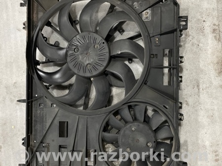 ФОТО Вентилятор охлаждения радиатора для Land Rover Range Rover IV L405 (12-21) Київ