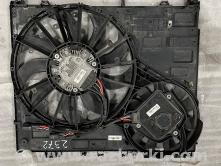 ФОТО Вентилятор охлаждения радиатора для Land Rover Range Rover IV L405 (12-21) Київ