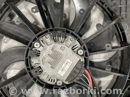 ФОТО Вентилятор охлаждения радиатора для Land Rover Range Rover IV L405 (12-21) Київ