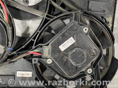 ФОТО Вентилятор охлаждения радиатора для Land Rover Range Rover IV L405 (12-21) Київ