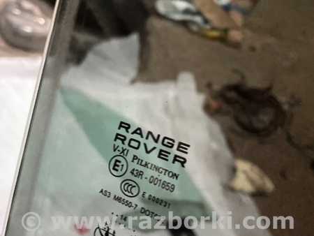ФОТО Стекло двери для Land Rover Range Rover IV L405 (12-21) Київ