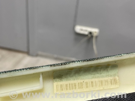 ФОТО Обшивка салона для Land Rover Range Rover IV L405 (12-21) Київ