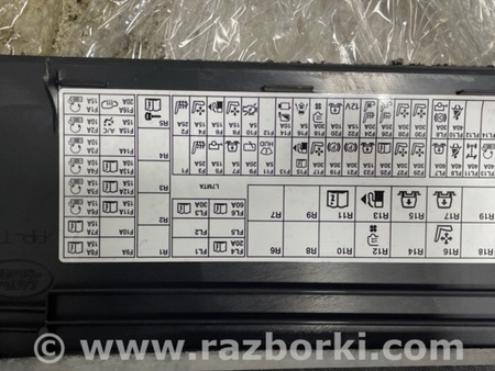 ФОТО Обшивка багажника для Land Rover Range Rover IV L405 (12-21) Київ