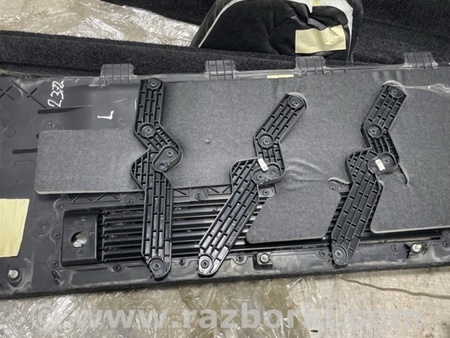 ФОТО Обшивка багажника для Land Rover Range Rover IV L405 (12-21) Київ