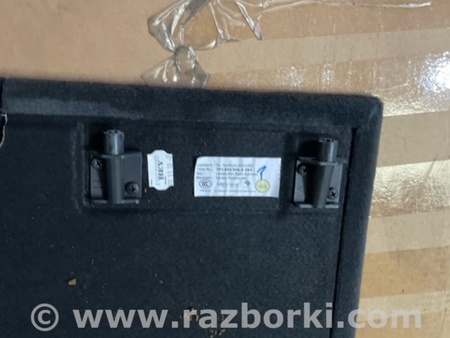 ФОТО Обшивка багажника для Porsche Cayenne II 958 E2/92A (10-14) Київ