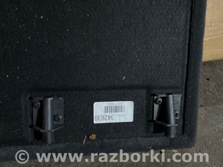 ФОТО Обшивка багажника для Porsche Cayenne II 958 E2/92A (10-14) Київ