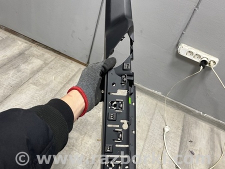 ФОТО Обшивка боковой двери для Porsche Cayenne II 958 E2/92A (10-14) Київ