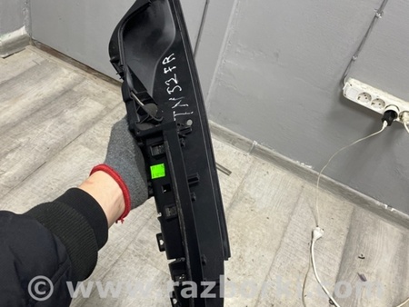 ФОТО Обшивка боковой двери для Porsche Cayenne II 958 E2/92A (10-14) Київ