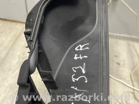 ФОТО Обшивка боковой двери для Porsche Cayenne II 958 E2/92A (10-14) Київ