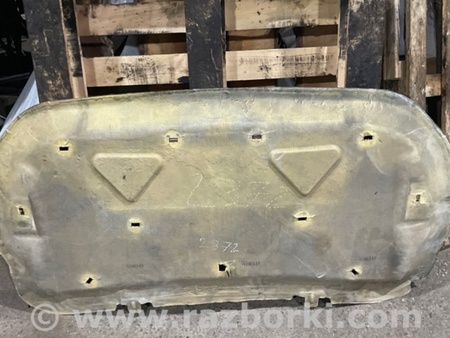 ФОТО Обшивка капота для Land Rover Range Rover IV L405 (12-21) Київ