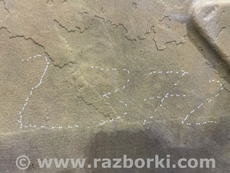 ФОТО Обшивка капота для Land Rover Range Rover IV L405 (12-21) Київ