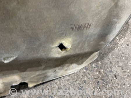 ФОТО Обшивка капота для Land Rover Range Rover IV L405 (12-21) Київ