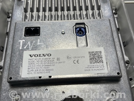 ФОТО Монитор для Volvo XC90 II SPA (2015-) Київ