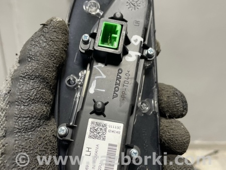 ФОТО Проекция на лобовое стекло для Volvo XC90 II SPA (2015-) Київ