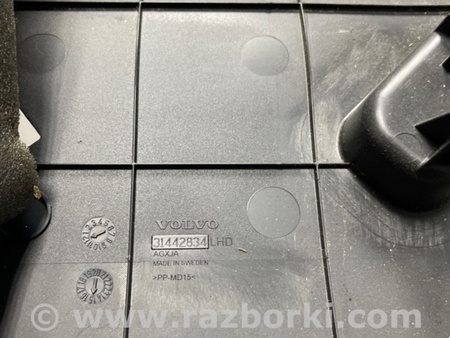 ФОТО Пластик для Volvo XC90 II SPA (2015-) Київ