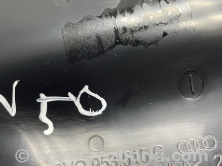 ФОТО Защитный кожух для Audi (Ауди) A3 III 8V (12-20) Київ