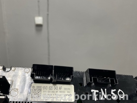 ФОТО Блок кнопок для Audi (Ауди) A3 III 8V (12-20) Київ