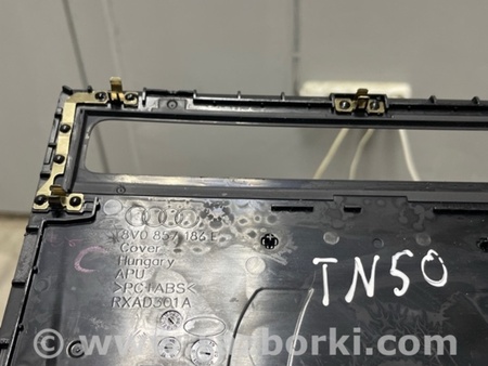 ФОТО Пластик для Audi (Ауди) A3 III 8V (12-20) Київ