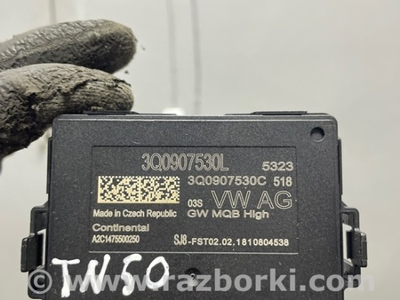 ФОТО Блок управления комфортом для Audi (Ауди) A3 III 8V (12-20) Київ