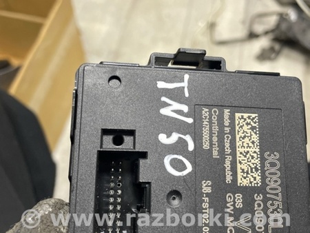 ФОТО Блок управления комфортом для Audi (Ауди) A3 III 8V (12-20) Київ