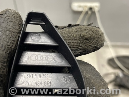 ФОТО Пластик для Audi (Ауди) A3 III 8V (12-20) Київ