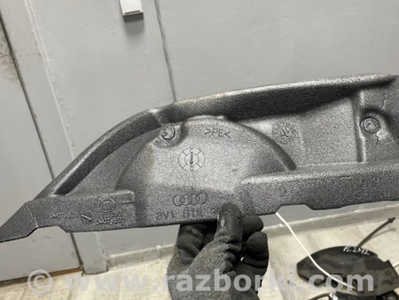 ФОТО Шумоизоляция для Audi (Ауди) A3 III 8V (12-20) Київ