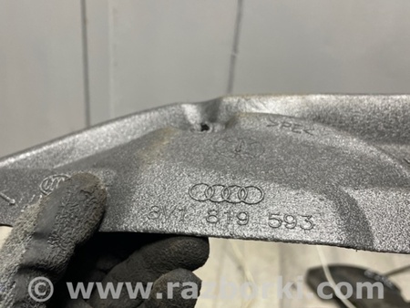 ФОТО Шумоизоляция для Audi (Ауди) A3 III 8V (12-20) Київ