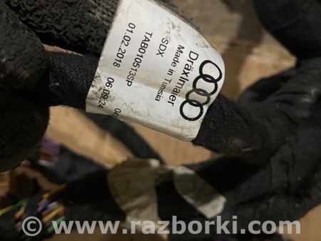 ФОТО Проводка салона для Audi (Ауди) A3 III 8V (12-20) Київ