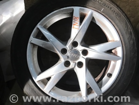 ФОТО Диски колёсные комплект для Audi (Ауди) A4 B8 - 8K2, 8K5 (08.2007-11.2015) Киев