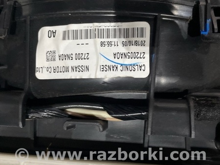 ФОТО Печка салона для Infiniti QX50 II II P71A (17-25) Київ