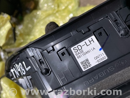 ФОТО Воздуховод печки для Subaru Legacy VII BW (19-25) Київ