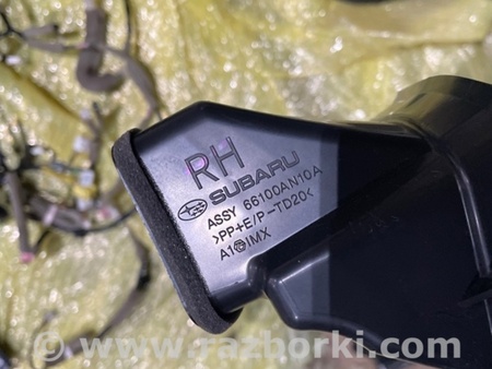 ФОТО Воздуховод печки для Subaru Legacy VII BW (19-25) Київ