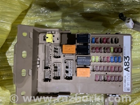 ФОТО Блок предохранителей для Subaru Legacy VII BW (19-25) Київ