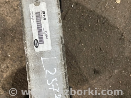 ФОТО Интеркулер для Land Rover Range Rover IV L405 (12-21) Київ