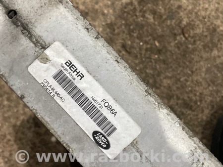 ФОТО Интеркулер для Land Rover Range Rover IV L405 (12-21) Київ