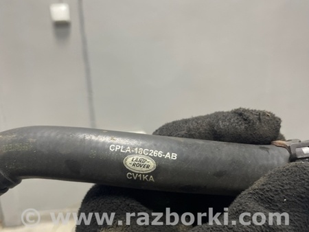 ФОТО Патрубок для Land Rover Range Rover IV L405 (12-21) Київ