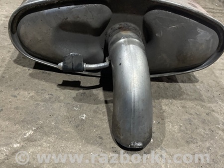 ФОТО Глушитель для Land Rover Range Rover IV L405 (12-21) Київ