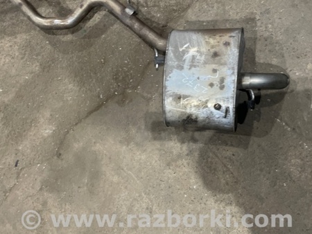 ФОТО Глушитель для Land Rover Range Rover IV L405 (12-21) Київ