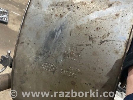 ФОТО Глушитель для Land Rover Range Rover IV L405 (12-21) Київ