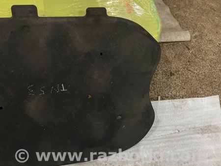 ФОТО Обшивка капота для Volvo XC90 II SPA (2015-) Київ