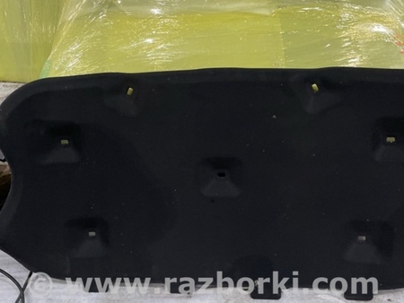 ФОТО Обшивка капота для Volvo XC90 II SPA (2015-) Київ