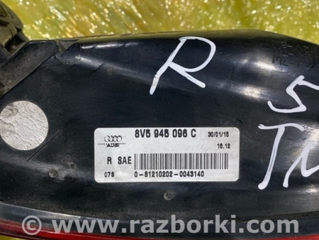 ФОТО Фара для Audi (Ауди) A3 III 8V (12-20) Київ