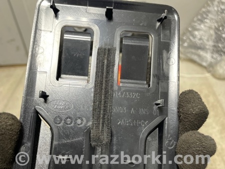 ФОТО Обшивка салона для Land Rover Range Rover IV L405 (12-21) Київ