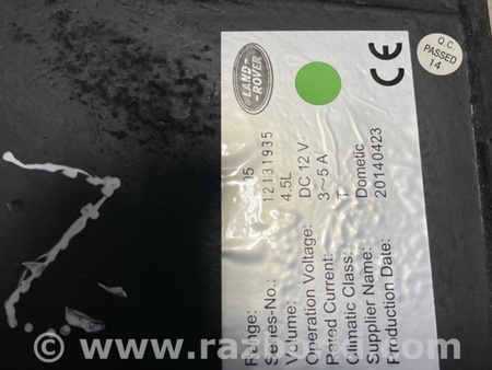 ФОТО Холодильник для Land Rover Range Rover IV L405 (12-21) Київ