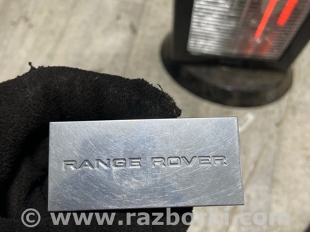 ФОТО Пластик для Land Rover Range Rover IV L405 (12-21) Київ