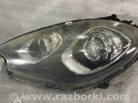 ФОТО Фара для Porsche Macan I 95B +FL (13-18) Київ