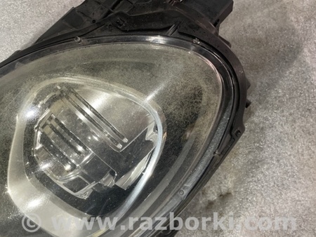 ФОТО Фара для Porsche Macan I 95B +FL (13-18) Київ